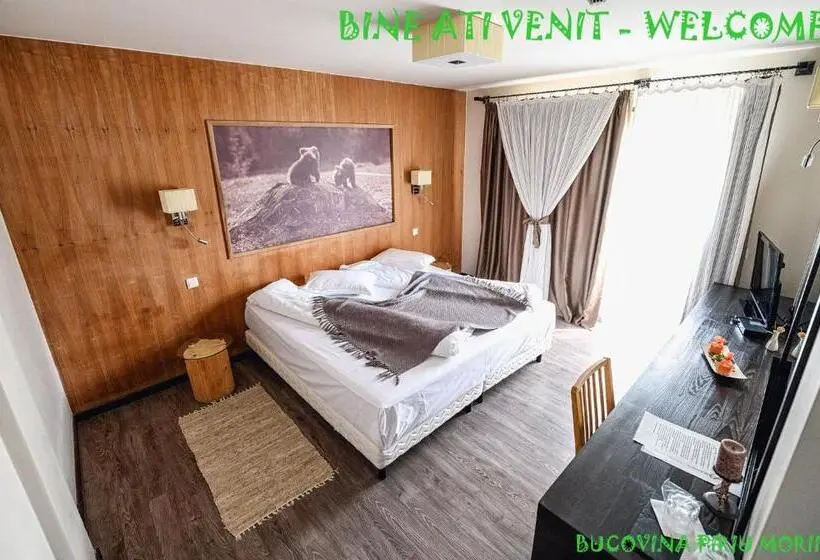 Standard-huone, Pension Pîrîu' Morii