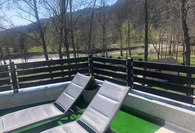 Standard-huone, Pension Pîrîu' Morii