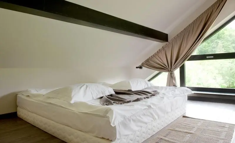 Duplex-sviitti, Pension Pîrîu' Morii