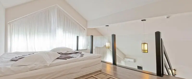 Duplex-sviitti, Pension Pîrîu' Morii