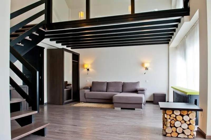 Duplex-sviitti, Pension Pîrîu' Morii