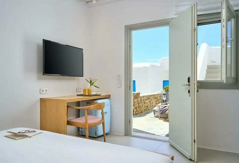 スタンダードルーム, Adorno Beach Hotel And Suites