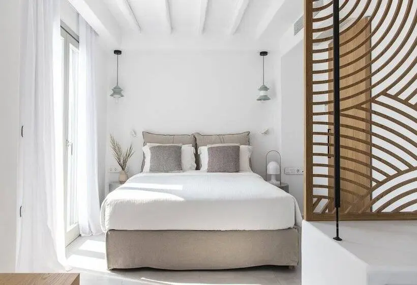 オーシャンビュースーペリアールーム, Adorno Beach Hotel And Suites