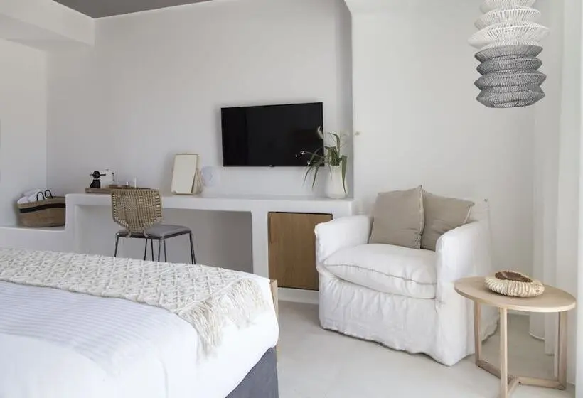 オーシャンビュースーペリアールーム, Adorno Beach Hotel And Suites
