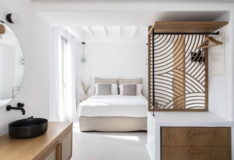 高级海景房, Adorno Beach Hotel And Suites