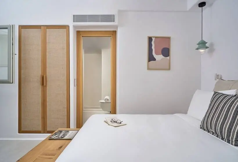 スタンダードルーム, Adorno Beach Hotel And Suites