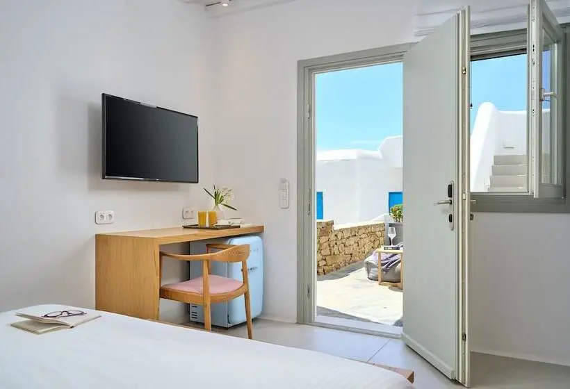 スタンダードルーム, Adorno Beach Hotel And Suites