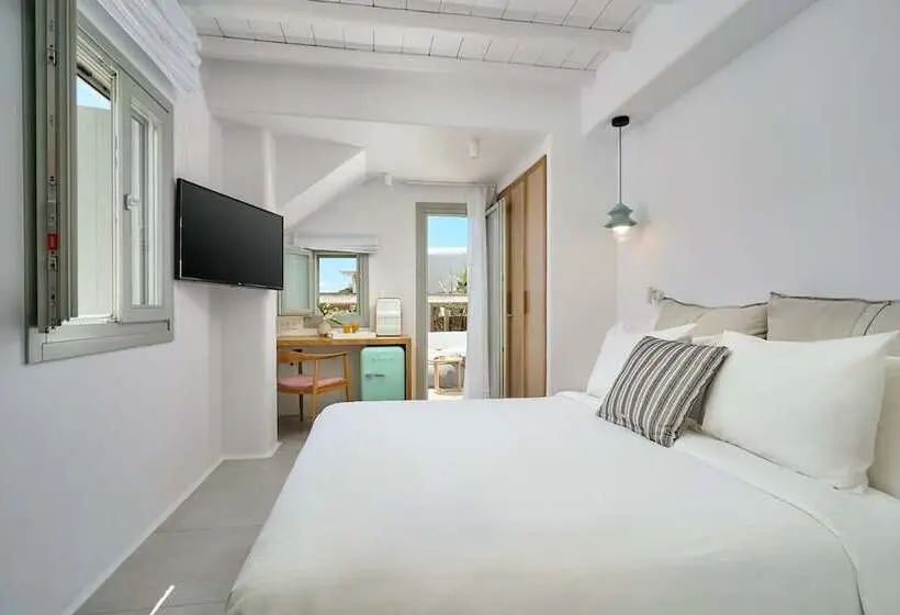 スタンダードルーム, Adorno Beach Hotel And Suites