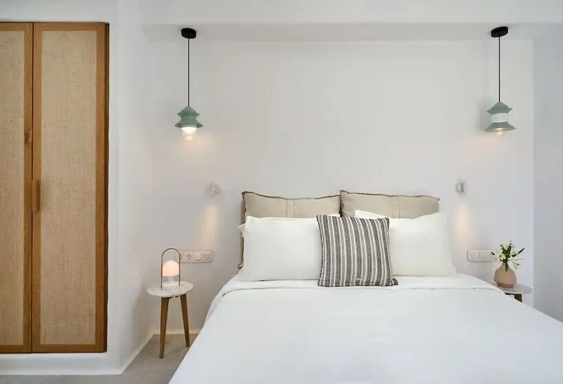スタンダードルーム, Adorno Beach Hotel And Suites