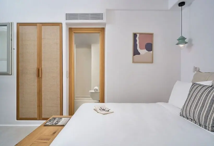 スタンダードルーム, Adorno Beach Hotel And Suites