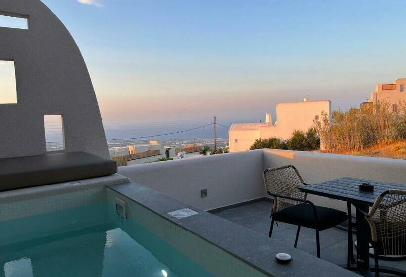 Люкс Superior Вид на Море, Aeon Suites  Adults Only