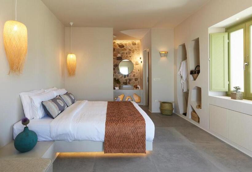 Полулюкс Вид на Море, Aeon Suites  Adults Only