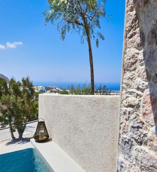 Люкс Сеньор Вид на Море, Aeon Suites  Adults Only