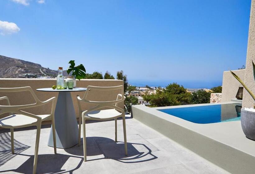 Люкс Сеньор Вид на Море, Aeon Suites  Adults Only