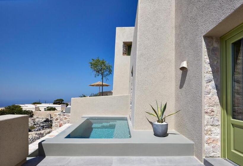 Люкс Сеньор Вид на Море, Aeon Suites  Adults Only