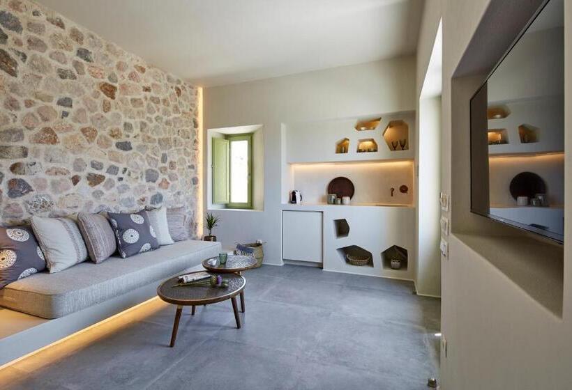 Люкс Сеньор Вид на Море, Aeon Suites  Adults Only