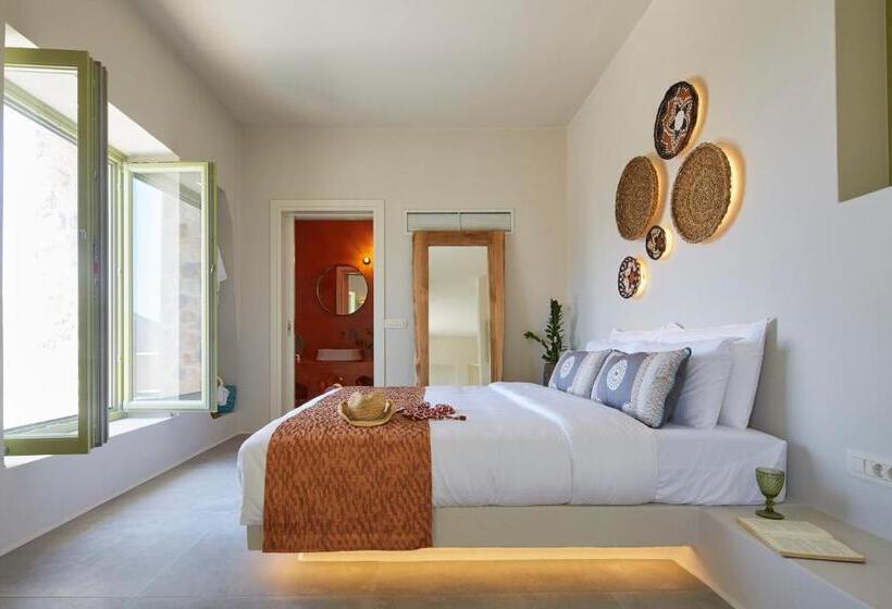 Люкс Сеньор Вид на Море, Aeon Suites  Adults Only