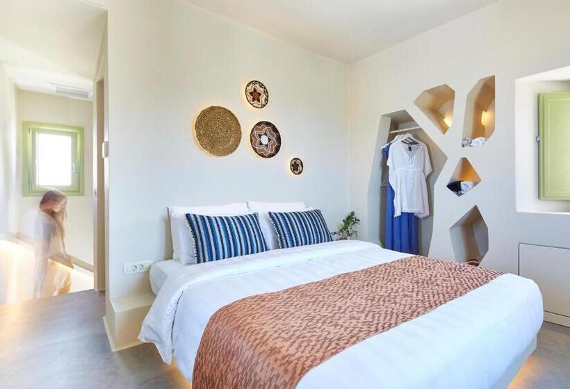 Люкс Superior Вид на Море, Aeon Suites  Adults Only