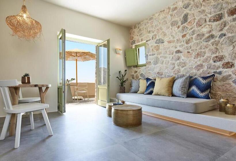 Люкс Superior Вид на Море, Aeon Suites  Adults Only