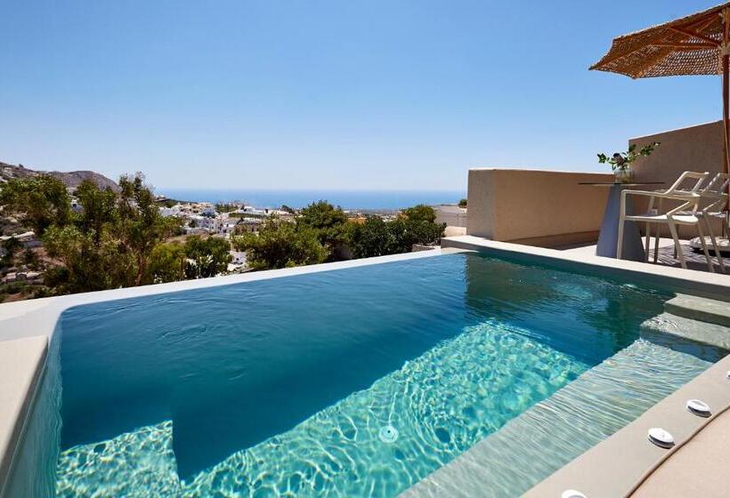 Люкс Superior Вид на Море, Aeon Suites  Adults Only