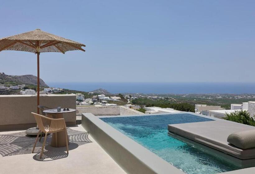 Люкс Вид на Море, Aeon Suites  Adults Only