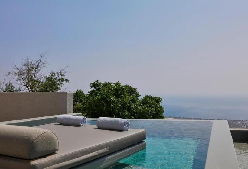 Люкс Вид на Море, Aeon Suites  Adults Only