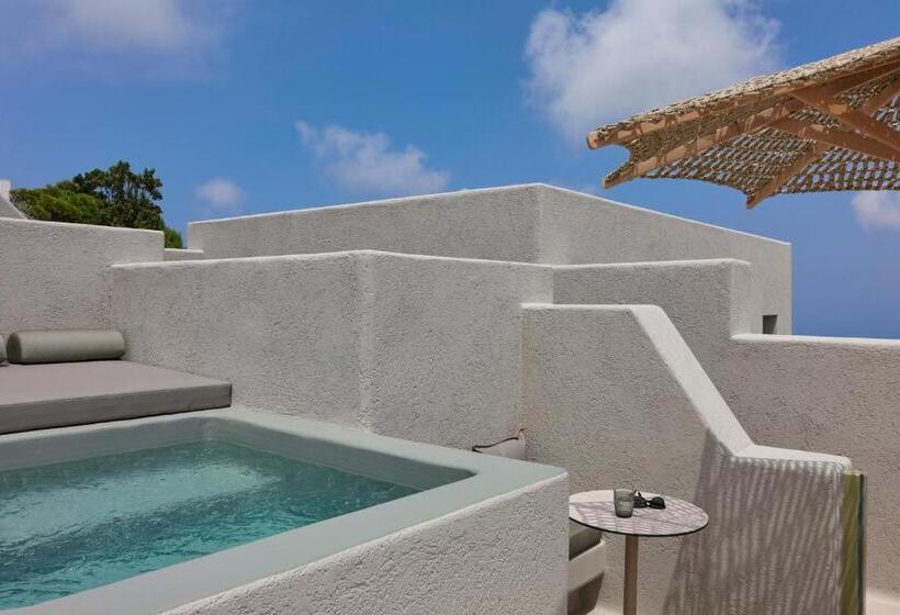 Люкс Deluxe Вид на Море, Aeon Suites  Adults Only