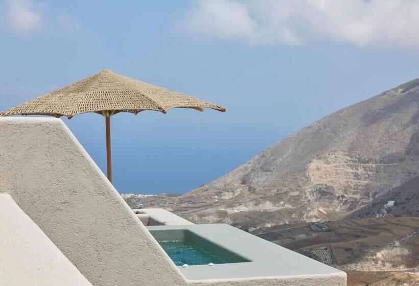 Люкс Deluxe Вид на Море, Aeon Suites  Adults Only