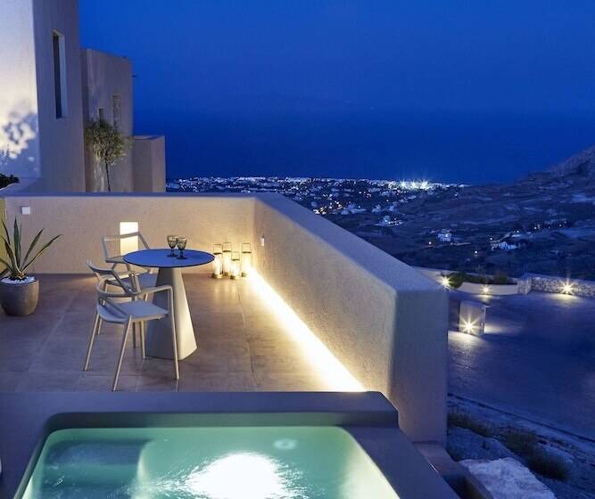 Люкс Сеньор Вид на Море, Aeon Suites  Adults Only