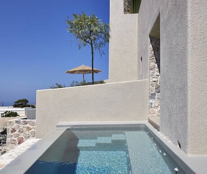 Люкс Сеньор Вид на Море, Aeon Suites  Adults Only