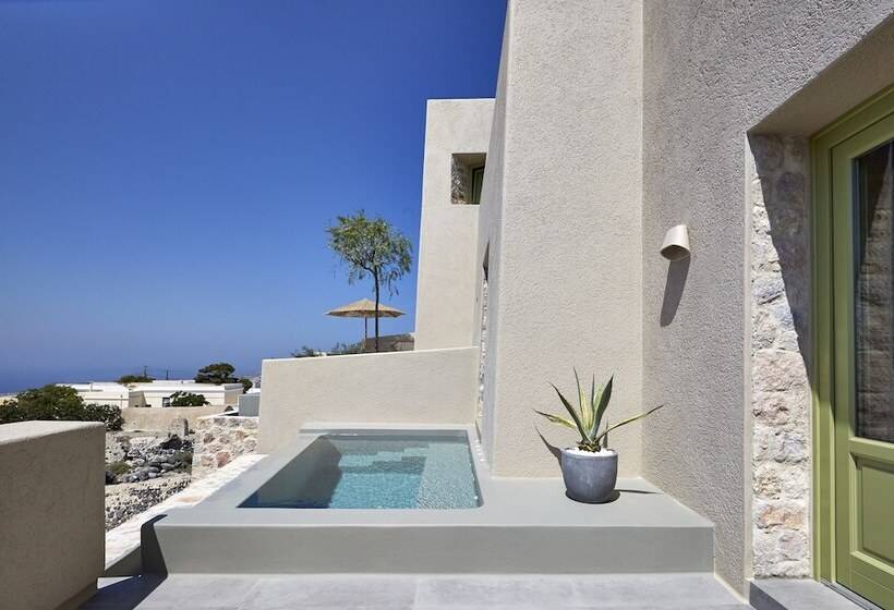 Люкс Сеньор Вид на Море, Aeon Suites  Adults Only