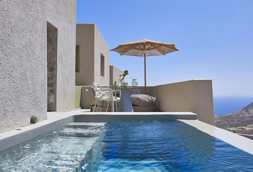 Люкс Сеньор Вид на Море, Aeon Suites  Adults Only