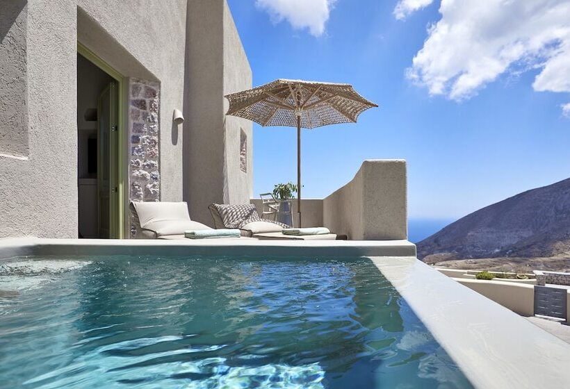 Люкс Superior Вид на Море, Aeon Suites  Adults Only