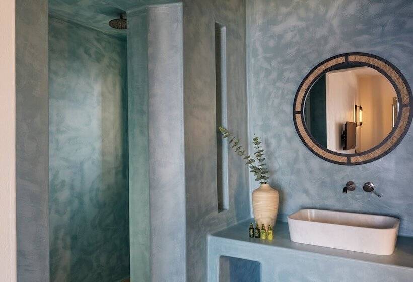 Люкс Deluxe Вид на Море, Aeon Suites  Adults Only