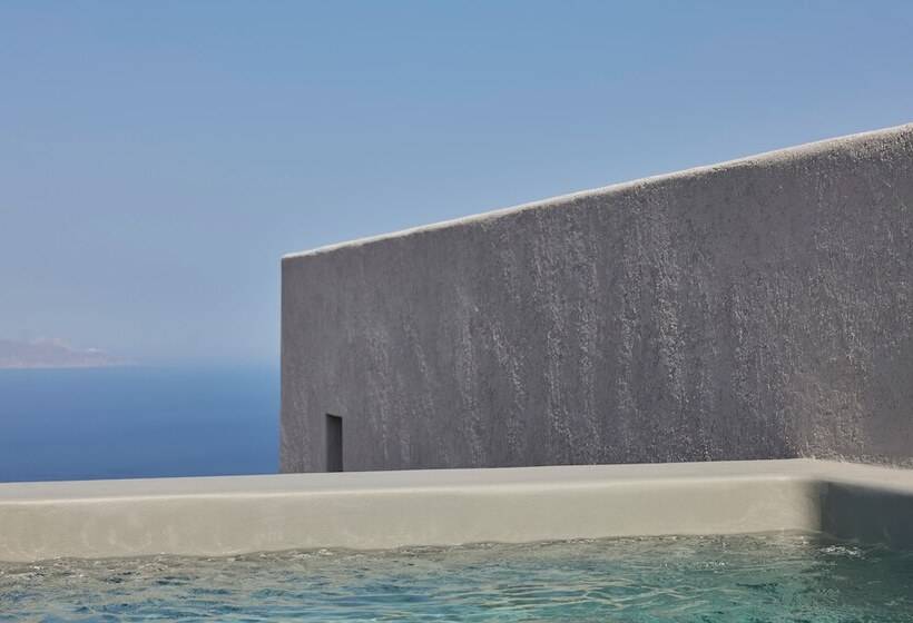 Люкс Deluxe Вид на Море, Aeon Suites  Adults Only