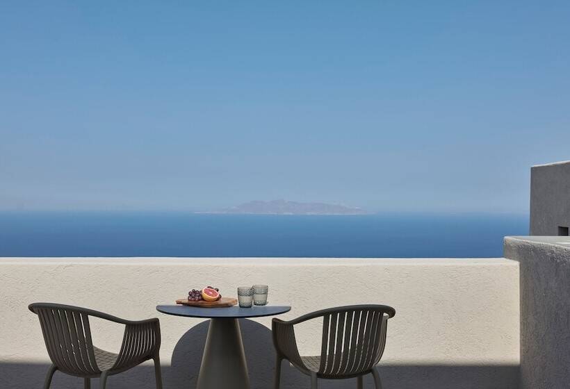 Люкс Deluxe Вид на Море, Aeon Suites  Adults Only