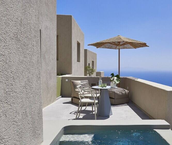 Полулюкс Вид на Море, Aeon Suites  Adults Only