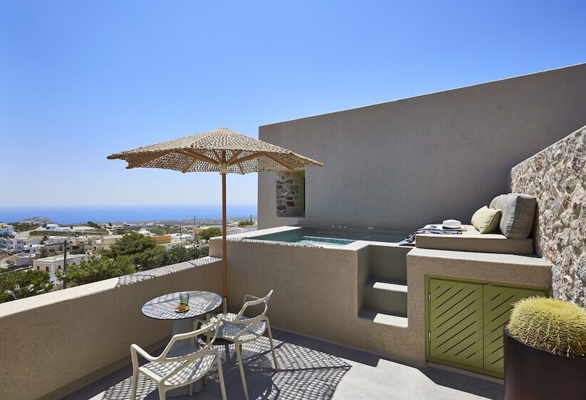 Полулюкс Вид на Море, Aeon Suites  Adults Only