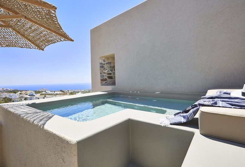 Полулюкс Вид на Море, Aeon Suites  Adults Only