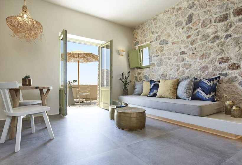 Полулюкс Вид на Море, Aeon Suites  Adults Only