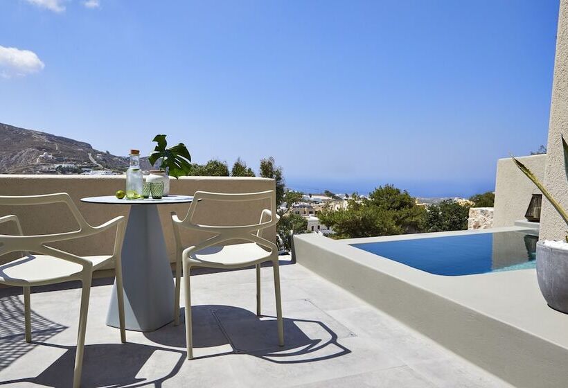 Люкс Сеньор Вид на Море, Aeon Suites  Adults Only