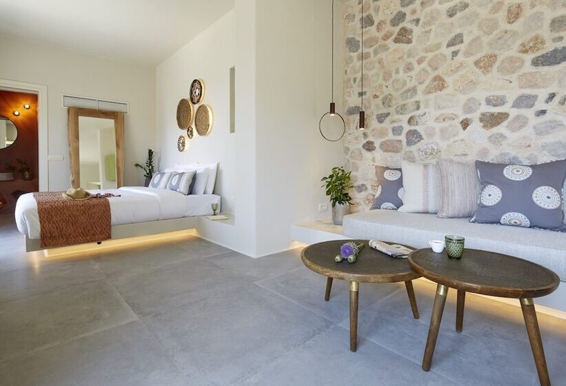 Люкс Сеньор Вид на Море, Aeon Suites  Adults Only