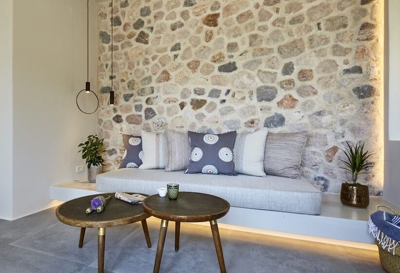 Люкс Сеньор Вид на Море, Aeon Suites  Adults Only