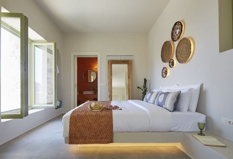 Люкс Сеньор Вид на Море, Aeon Suites  Adults Only