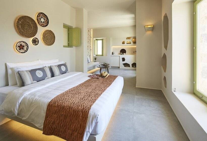 Люкс Сеньор Вид на Море, Aeon Suites  Adults Only