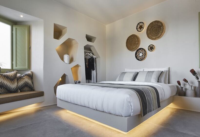 Люкс Superior Вид на Море, Aeon Suites  Adults Only