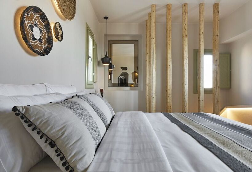 Люкс Superior Вид на Море, Aeon Suites  Adults Only