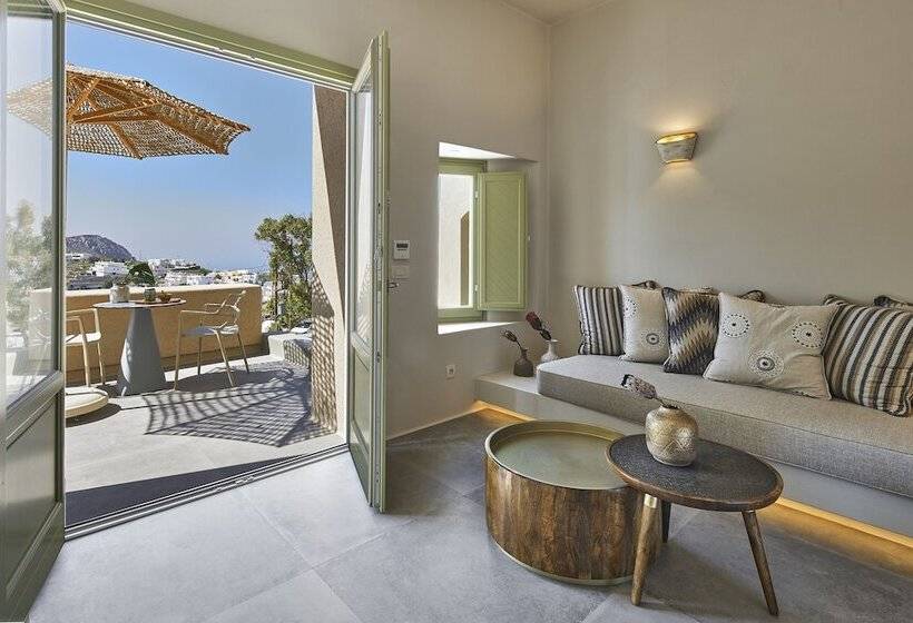 Люкс Superior Вид на Море, Aeon Suites  Adults Only