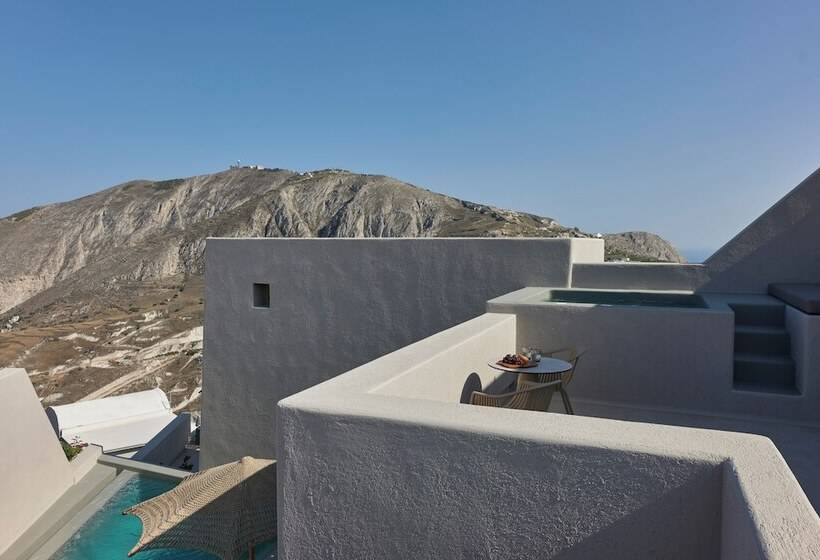 Люкс Deluxe Вид на Море, Aeon Suites  Adults Only