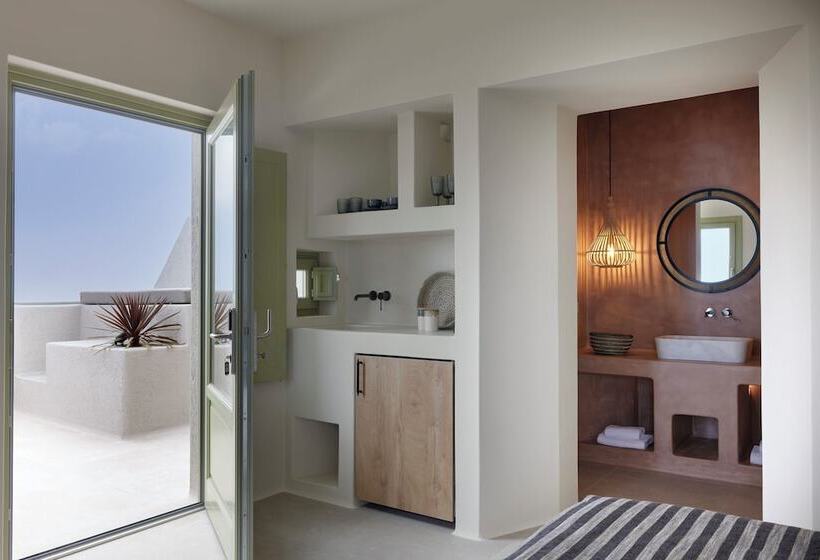 Люкс Deluxe Вид на Море, Aeon Suites  Adults Only